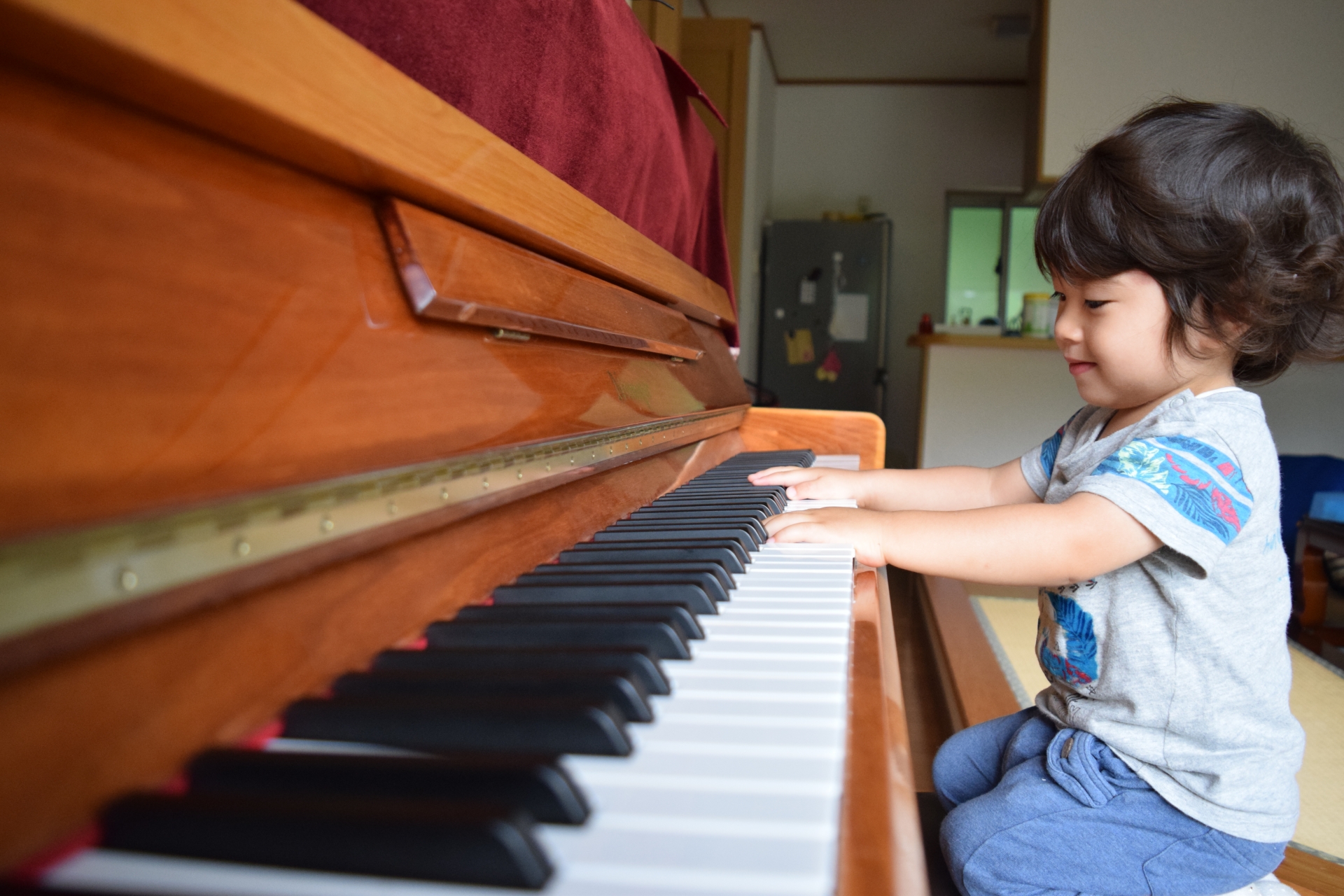 ピアノを子供に上手に教える練習方法と親がするべきこととは