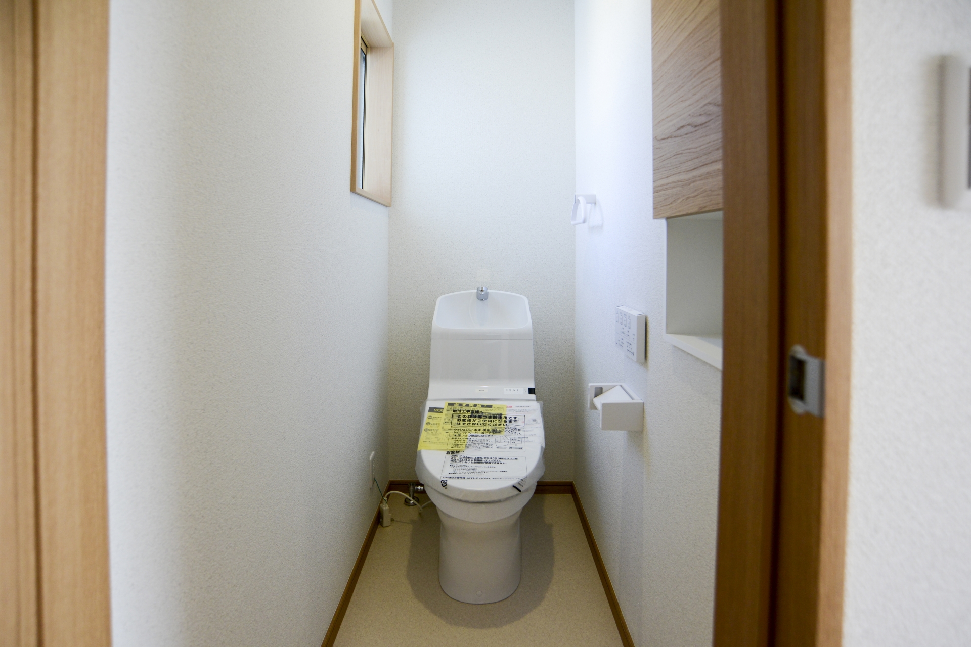 トイレの壁紙の掃除方法！ポイントやキレイを保つコツと注意点